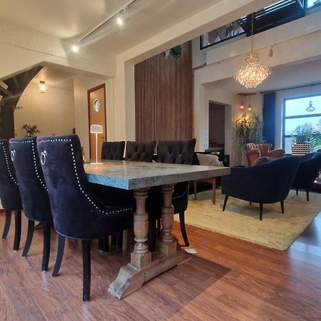 Aekta Studio Apartments Gothenburg Ngoại thất bức ảnh