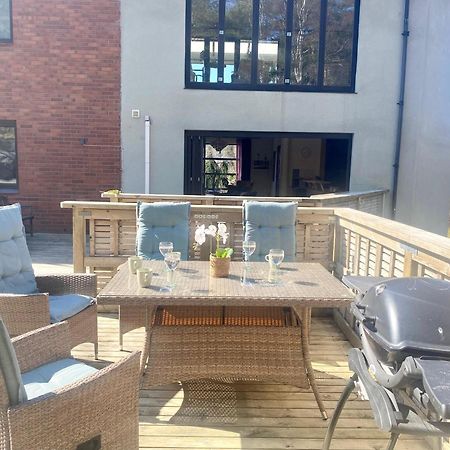 Aekta Studio Apartments Gothenburg Ngoại thất bức ảnh