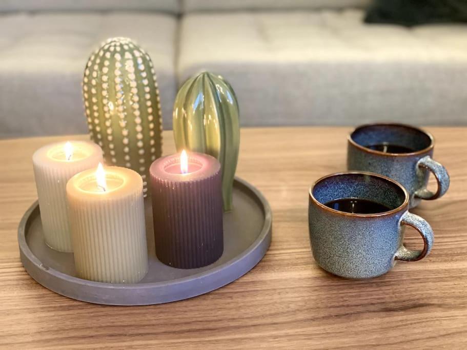 Aekta Studio Apartments Gothenburg Ngoại thất bức ảnh