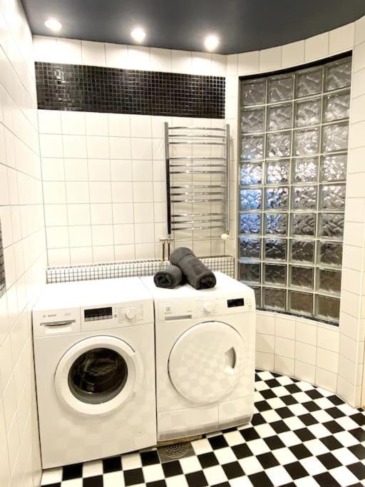 Aekta Studio Apartments Gothenburg Ngoại thất bức ảnh