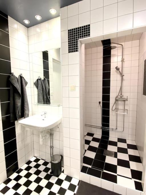 Aekta Studio Apartments Gothenburg Ngoại thất bức ảnh