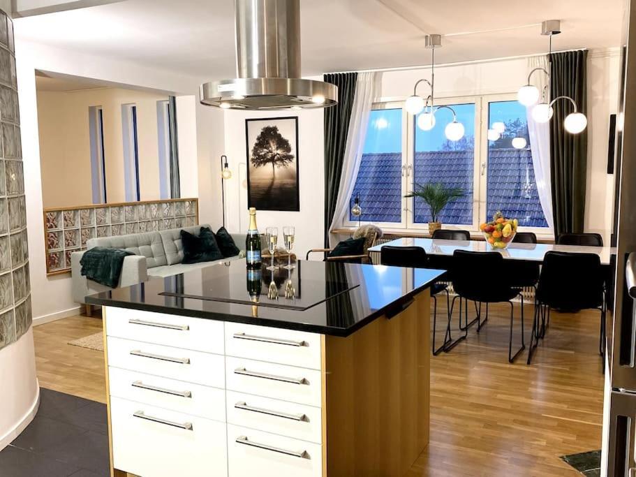 Aekta Studio Apartments Gothenburg Ngoại thất bức ảnh