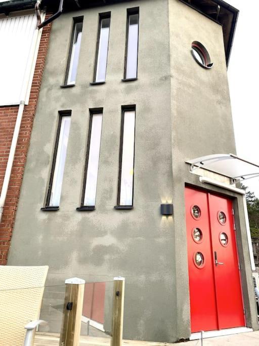 Aekta Studio Apartments Gothenburg Ngoại thất bức ảnh
