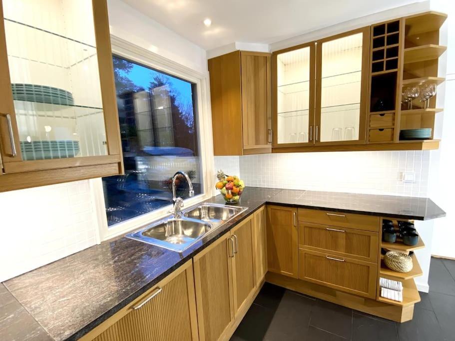 Aekta Studio Apartments Gothenburg Ngoại thất bức ảnh