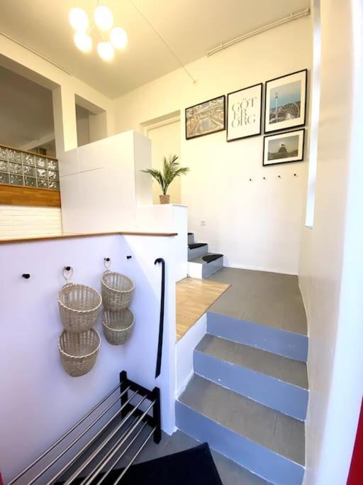 Aekta Studio Apartments Gothenburg Ngoại thất bức ảnh