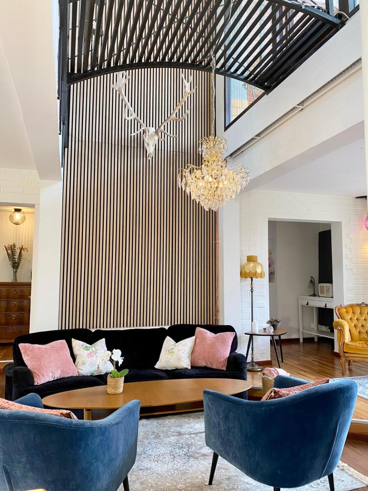 Aekta Studio Apartments Gothenburg Ngoại thất bức ảnh