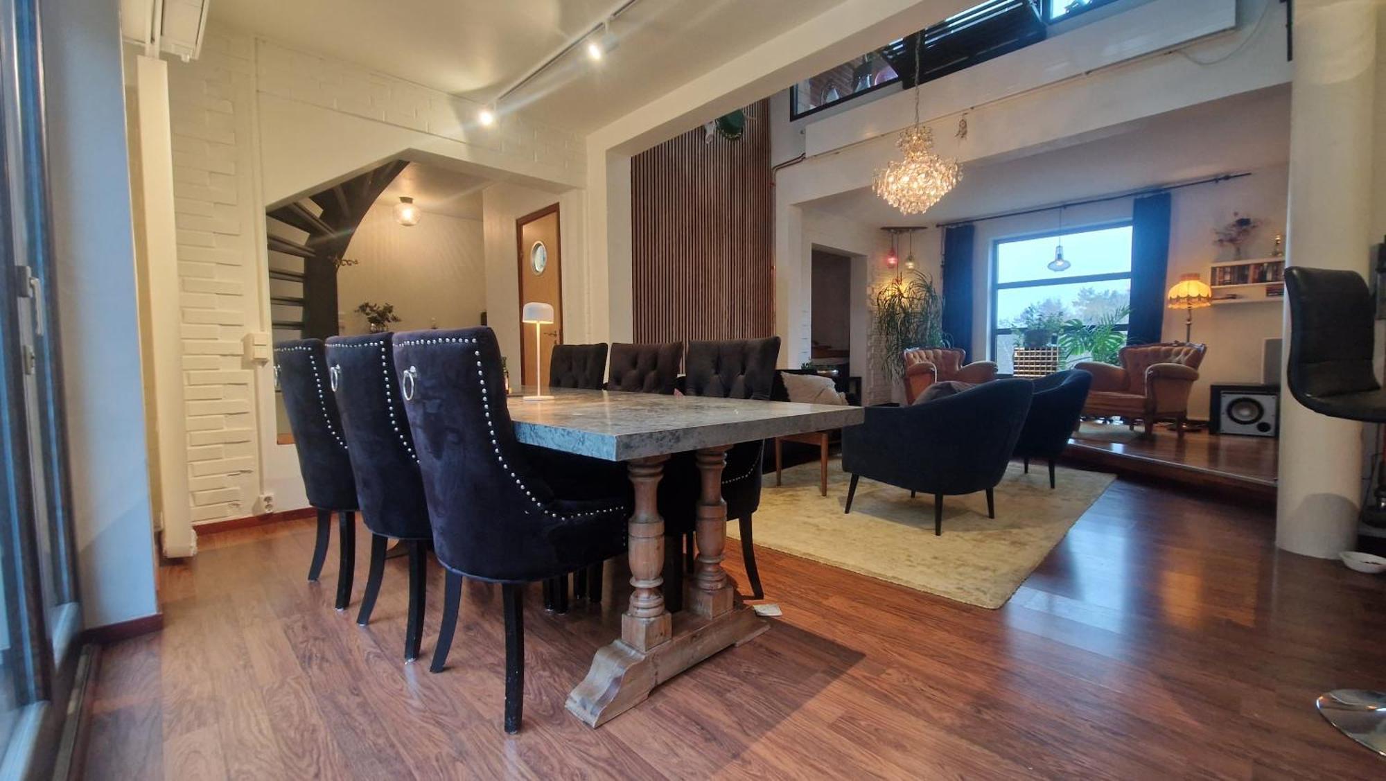 Aekta Studio Apartments Gothenburg Ngoại thất bức ảnh