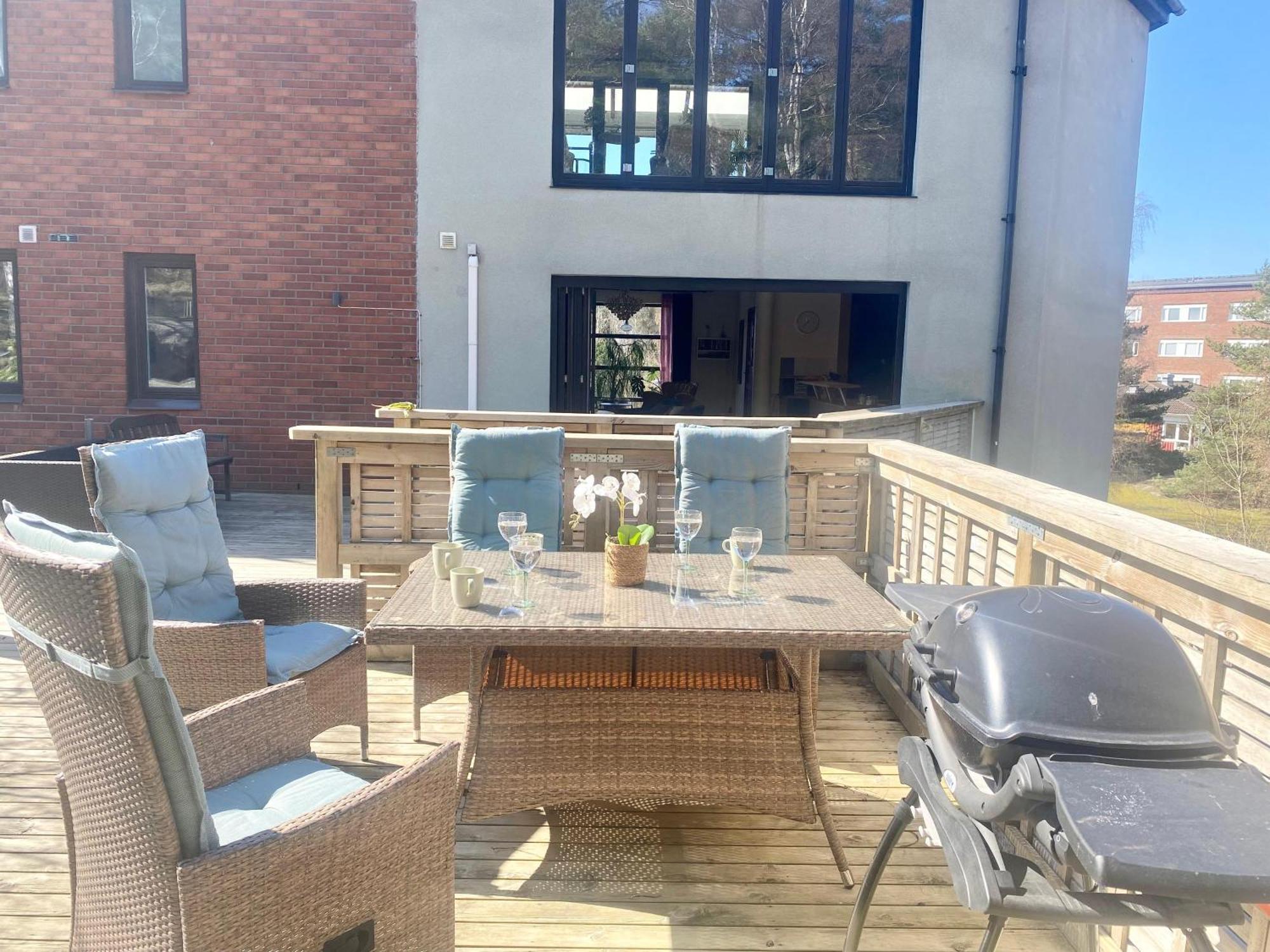Aekta Studio Apartments Gothenburg Ngoại thất bức ảnh